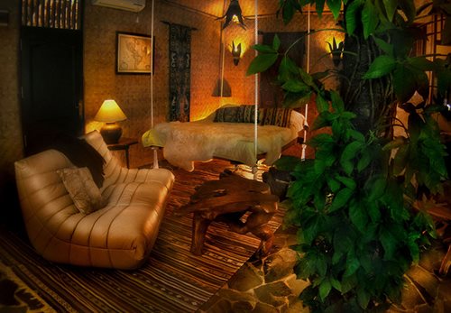 TREE HOUSE